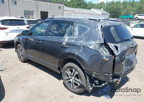 2017 Toyota Rav4 Le from USA, damaged, VIN JTMBFREVXHJ147755